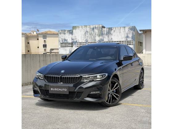 BMW 330e 2.0 16V TURBO HÍBRIDO M SPORT AUTOMÁTICO